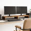 Bata Manufactured Wood Monitor Stand-229891597-229891593