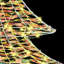 vidaXL Christmas Tree with 240 LEDs Acrylic-112224608-115607854