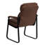 Fauteuil de réception Isla Modern LeatherSoft-15330803
