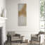 Golden Ferry II (Glitter) Painting by Beverly Fuller-26615265-26615273