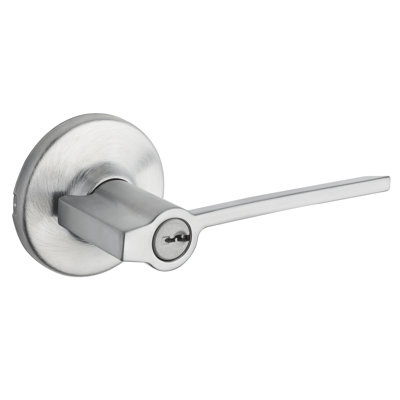 Ladera Keyed Door Lever