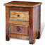 43cm W Bedside Table