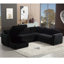 Canapé modulaire, canapé modulaire surdimensionné, rangement pour chaise longue, canapé moderne en forme de U, canapés rembourrés, chenille, bouton en cristal, salon, appartement,-1786424149