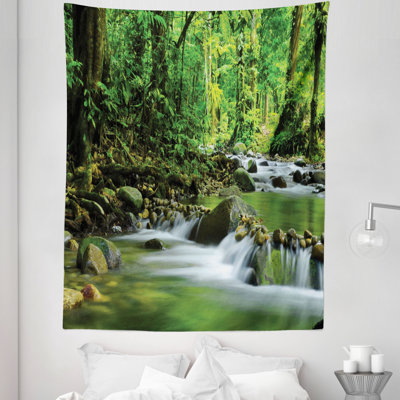 Microfiber Tapestry