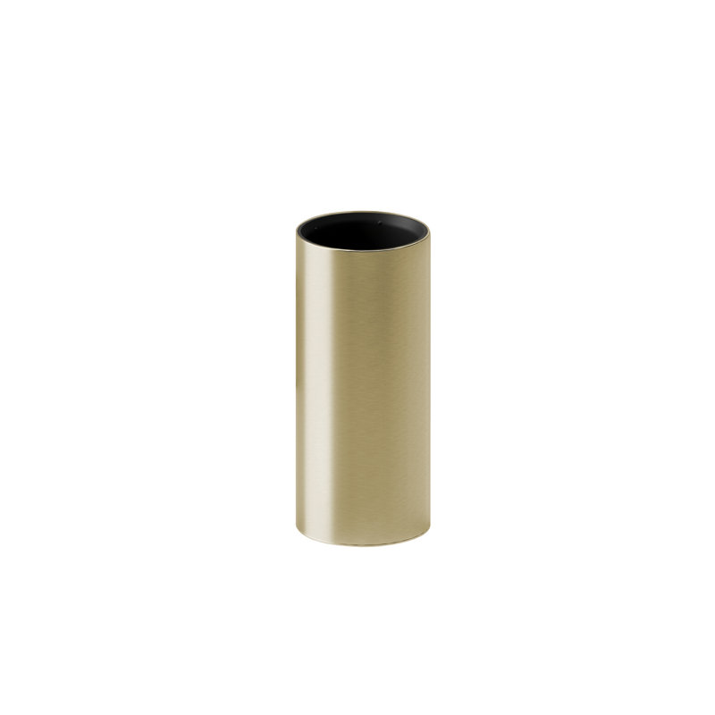 Selas Bathroom Accessory Set, Gold