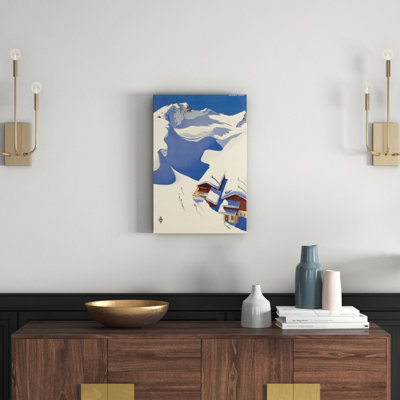 Wrapped Canvas Print