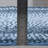6x9 Braided Rug, Washable Area Rug for Living Room, Vintage Accent Rug, Braided Print Carpet, Low Pile Non-Shedding Kitchen Rugs with Non Slip Backing, Aesthetic Foldable Blue Rug-86706784-86706809