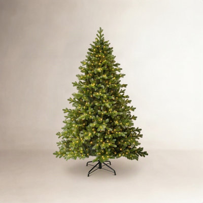 Pre-Lit Christmas Tree