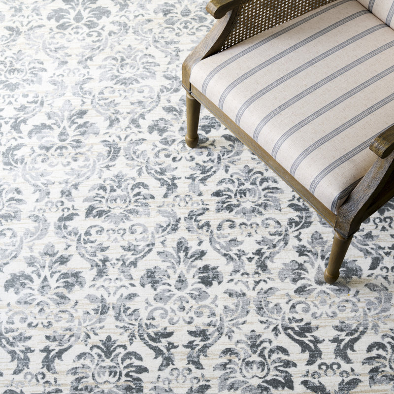 Tapis damassé performance MSR900