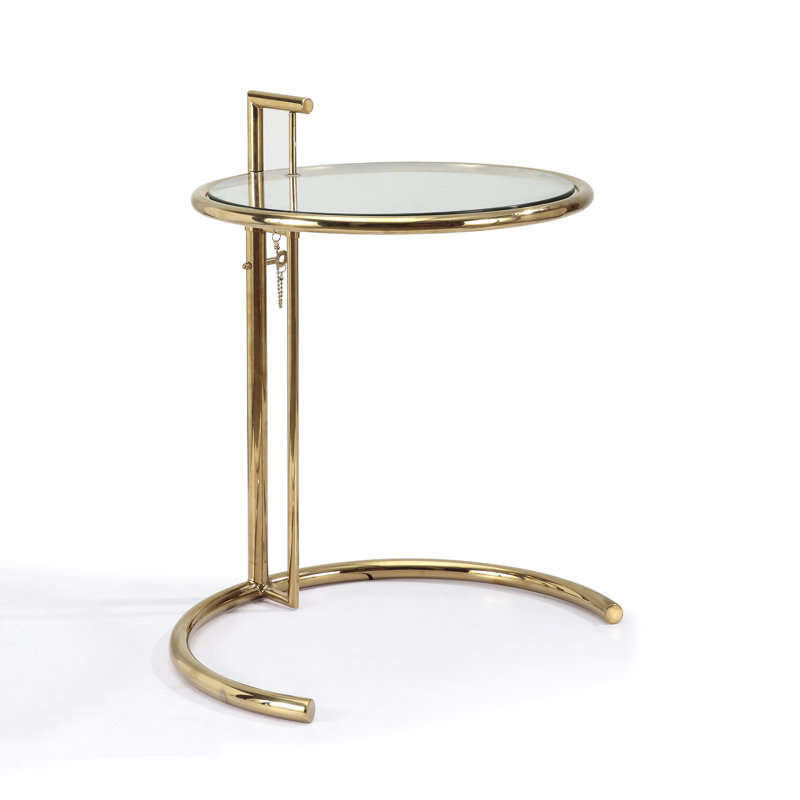 Table de bout Rainerio, Or