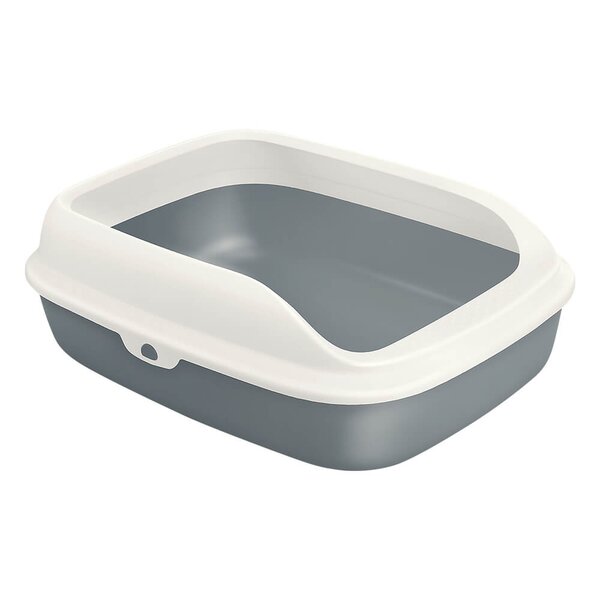 Archie & Oscar Munoz Standard Litter Box | Wayfair.co.uk