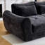 Canapé modulaire Cloud, canapé-lit pliant convertible, canapé modulaire rembourré - pour le salon, la chambre à coucher et l'espace de divertissement-971383606