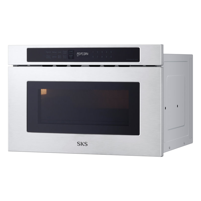 Microwave Oven Drawer
