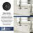Karran Loxton Pull Down Touchless Kitchen Faucet-101126189