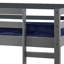 Lit superposé simple en bois Patmar-98832955