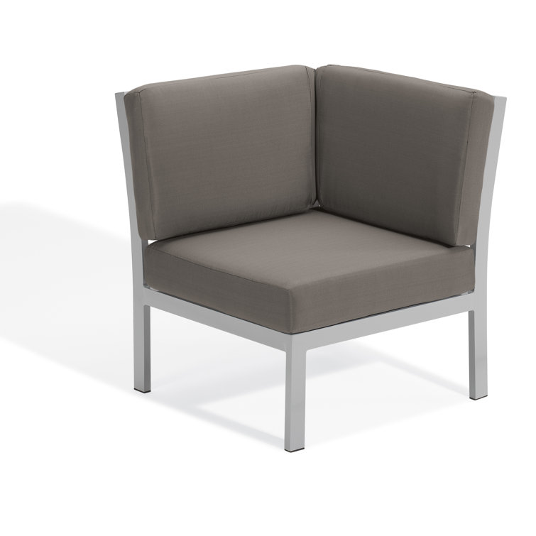 Travira Modular Corner Chair with Cushions