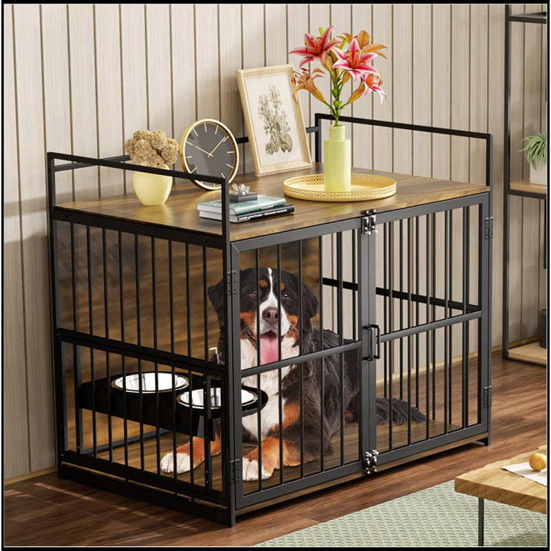 Grande cage pour chien Furniture