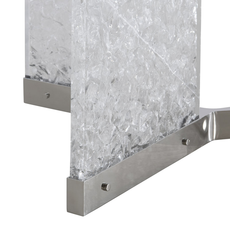 Andorra Glass Dining Table