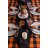 Wolsingham Gingham 100% Cotton Square Tablecloth-1110697327-1110697333