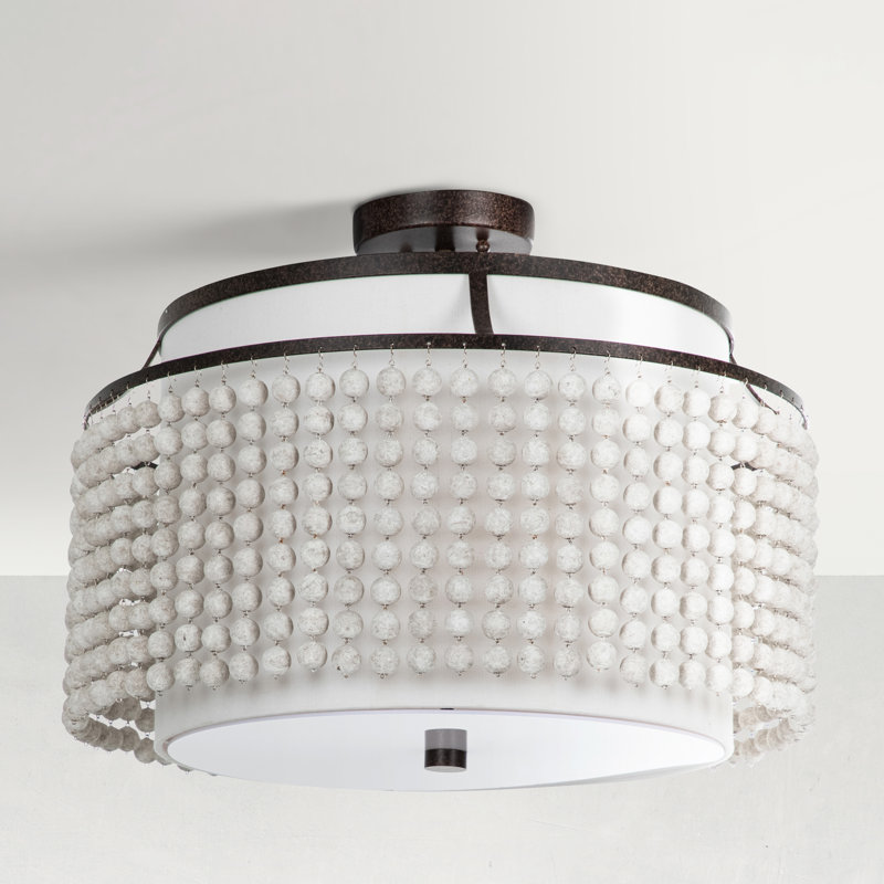 Joanna Semi Flush Mount