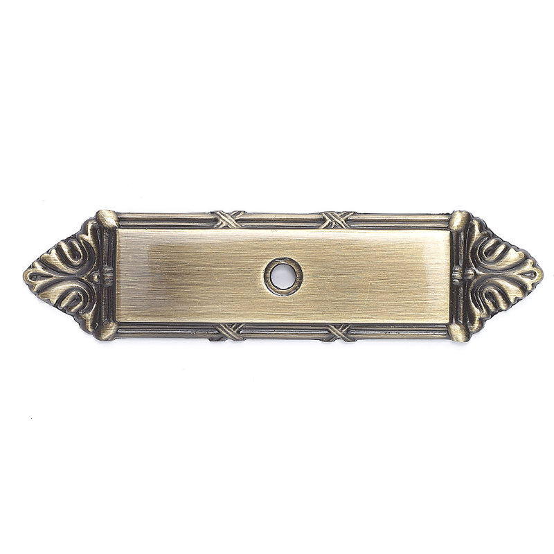 Contre-plaque, Antique English