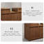 Bureau de réception Mid-Century-530050258