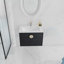 Meuble-lavabo à fermeture en douceur avec lavabo-825354296-825354297