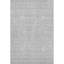 Premium Machine Washable Prisco Silver Rug-1713393123