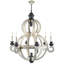 Lustre empire 6 lumières Fille