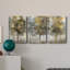 " Linen Trees " 3 - Pieces-1977973739