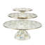 Sterling Check® Pedestal Platter-140077203
