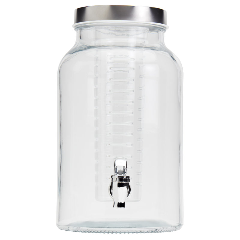 2 - Piece Beverage Dispenser Set