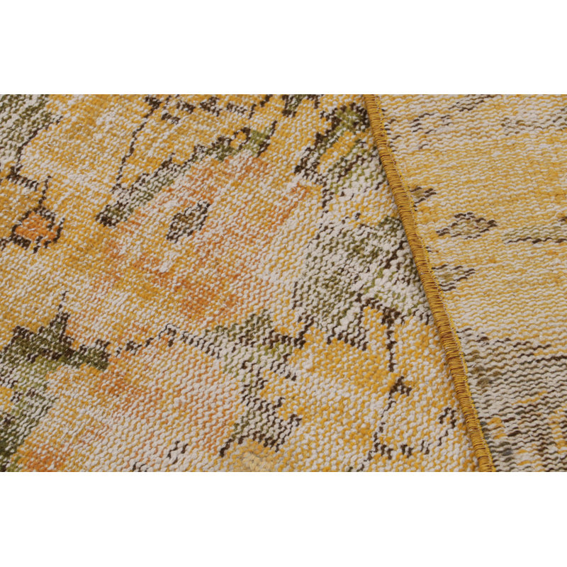 Handmade Wool Area Rug