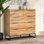 Commode 5 tiroirs Aldora