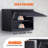 Nayome Steel Bathroom Cabinet
