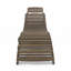 Chaise longue pliante en bois-1991416350