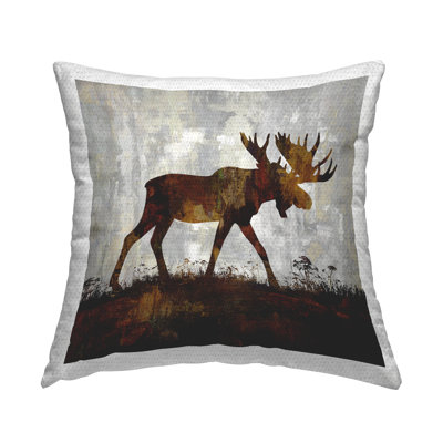 Outdoor Throw Pillow