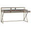 Bureau en bois massif Park Avenue