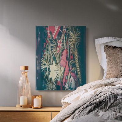 Fondren Wrapped Canvas Print Set