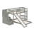 Bunk Bed With Stairway And Slide-1072201056