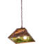 Rustic Lodge 2 - Light Pendant