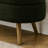Ottoman Oval Storage Bench With Rubber Wood Legs For Footstool Seat And Storage Function-128632823