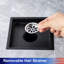 Drain de douche à grille-87146672