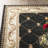 Corinthian Heirloom Traditional Black Ivory Performance Area Rug-1736005429