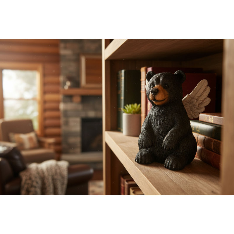 Gentle Friends Silent & Strength Bear
