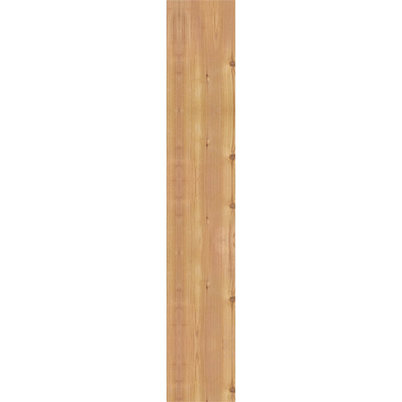 Jeu de blocs Funston, P 36 po x H 44 po, 7 1/2" W Western Red Cedar (Smooth)