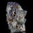 Color-Zoned Fluorite - Okorusu Mine, Namibia