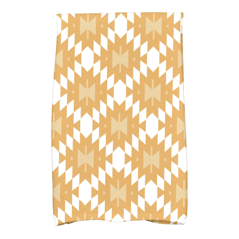 Musser Tea Towel Kitchen Towel, Yellow