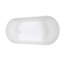 Baignoire autoportante ovale 52 po Kingston-57475211