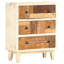 Mattapoisett 60cm Solid Wood Sideboard